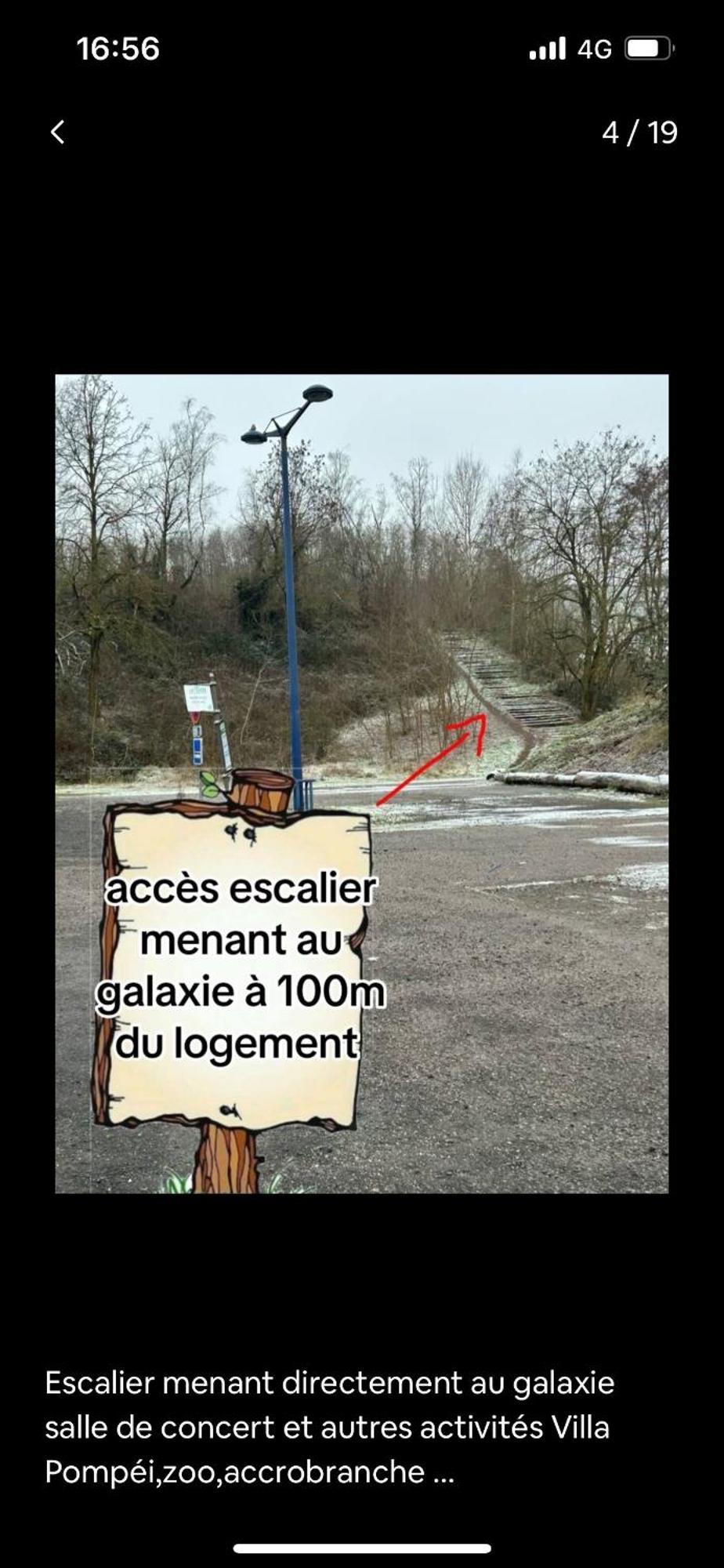 Studio Prestige Avec Terrasse Le Chene Dore Au Coeur Du Centre Touristique Cite Des Loisirs 200 M Du Galaxie,Face Au Snowworld Parking Gratuit Privatif Amnéville Eksteriør bilde